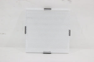 James LoudSpeaker SA53-4S-W 4" Square Solid Surface Trim Kit