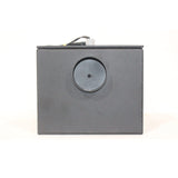 James LoudSpeaker ST12-70 70V 12" Black Subterranean Subwoofer