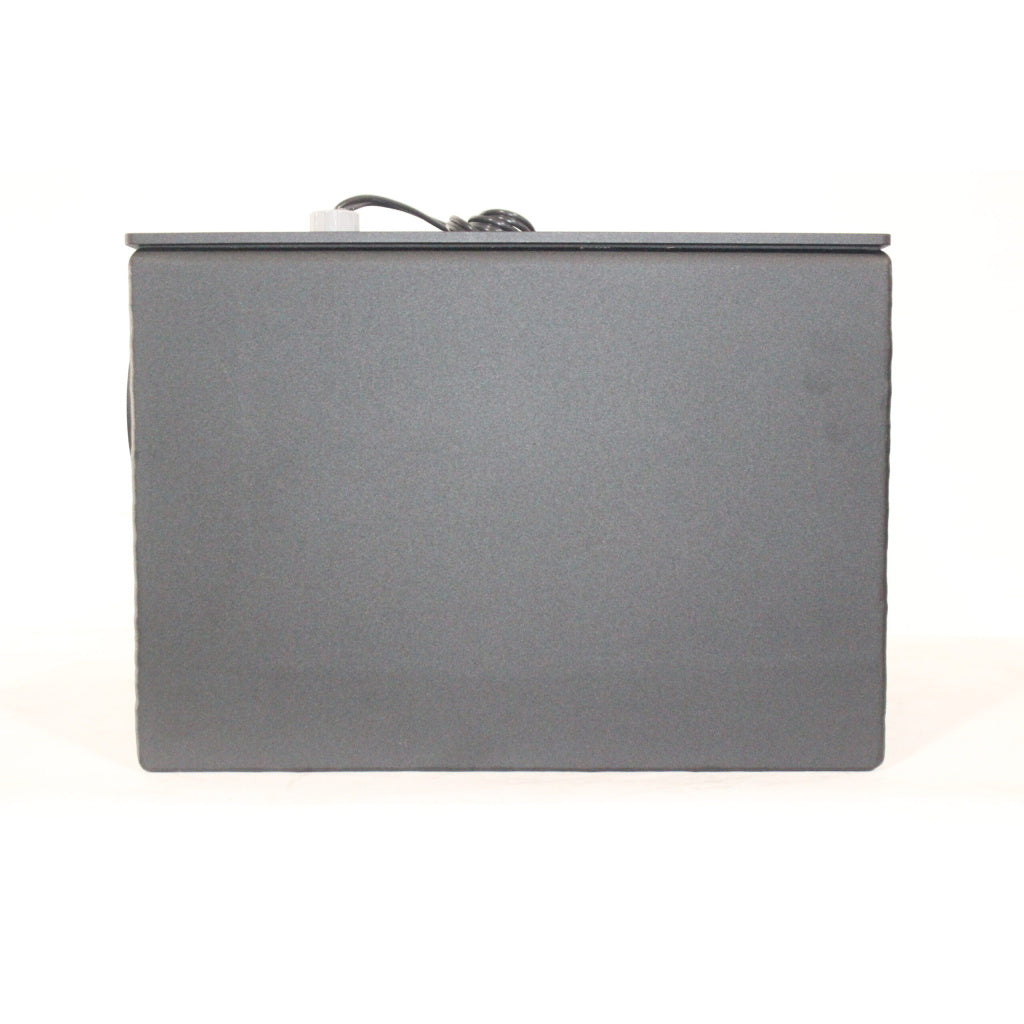 James LoudSpeaker ST12-70 70V 12" Black Subterranean Subwoofer