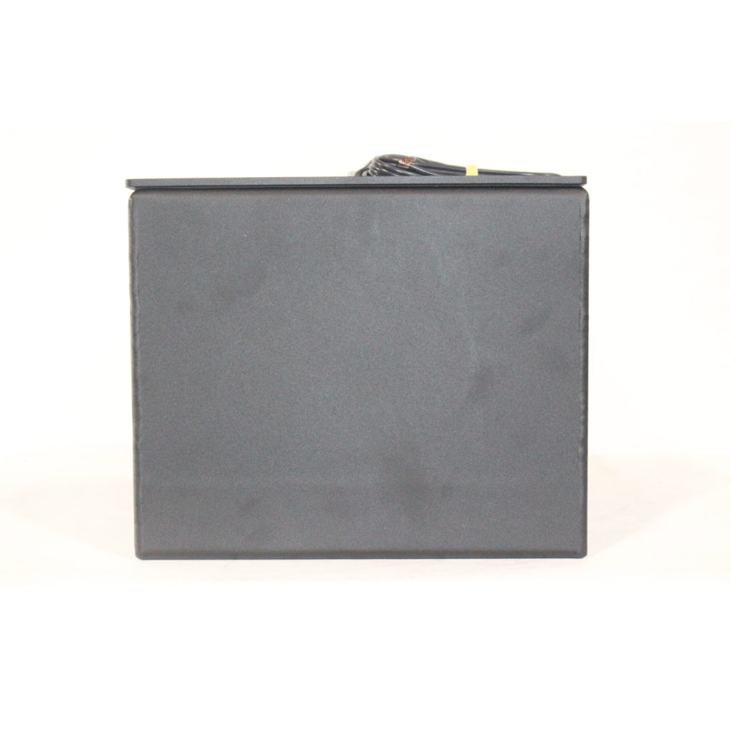 James LoudSpeaker ST12-70 70V 12" Black Subterranean Subwoofer