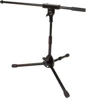 Jamstands JS-MCFB50 Short Mic Stand with Fixed-length Boom