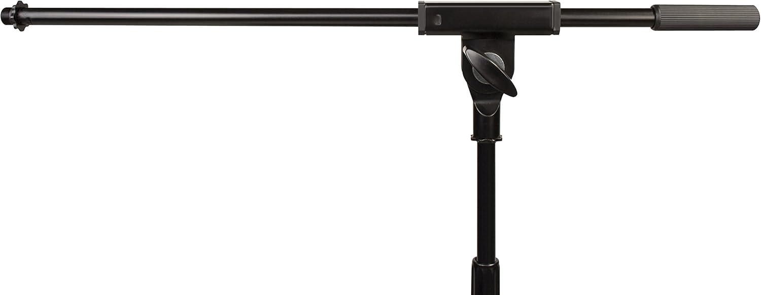 Jamstands JS-MCFB50 Short Mic Stand with Fixed-length Boom