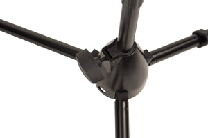Jamstands JS-MCFB50 Short Mic Stand with Fixed-length Boom