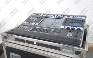 Jands Vista T2 Lighting Console w/ Hard Case & Generic AC Cable