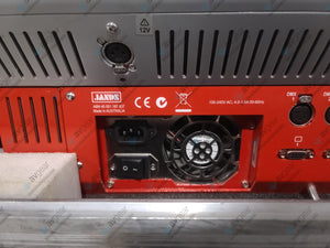 Jands Vista T2 Lighting Console w/ Hard Case & Generic AC Cable