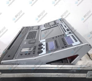 Jands Vista T2 Lighting Console w/ Hard Case & Generic AC Cable