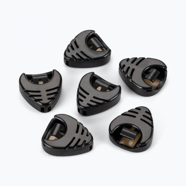 (NEW) On-Stage GSAPK6500 Jar of 100 Pick Holders