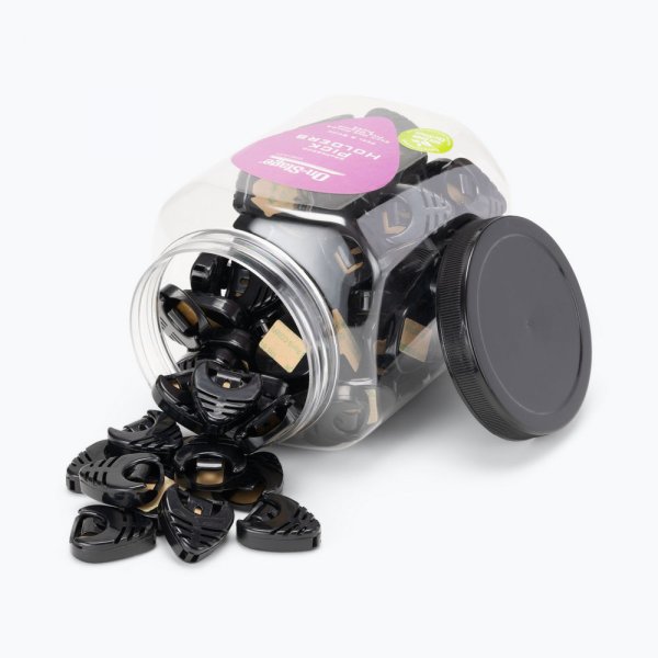 (NEW) On-Stage GSAPK6500 Jar of 100 Pick Holders
