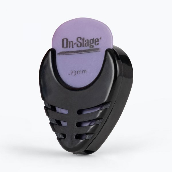 (NEW) On-Stage GSAPK6500 Jar of 100 Pick Holders