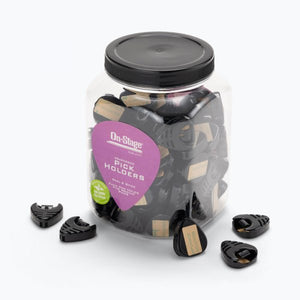 (NEW) On-Stage GSAPK6500 Jar of 100 Pick Holders