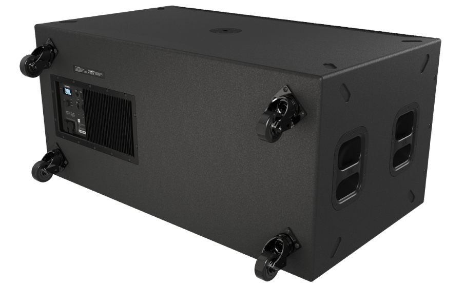 JBL ACK1 Accessory Caster Kit