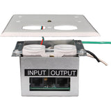 Juice Goose CQ-1 Single Sequenced 15 AMP Power Distribution Module with Remote Control Capability