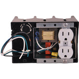 Juice Goose CQ-1 Single Sequenced 15 AMP Power Distribution Module with Remote Control Capability