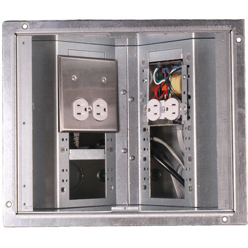 Juice Goose CQ-1 Single Sequenced 15 AMP Power Distribution Module with Remote Control Capability