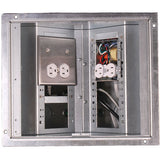 Juice Goose CQ-1 Single Sequenced 15 AMP Power Distribution Module with Remote Control Capability