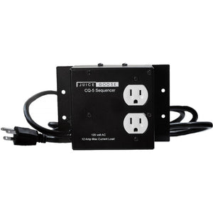 Juice Goose CQ-5 Single-Sequenced 15A Power Distribution Module