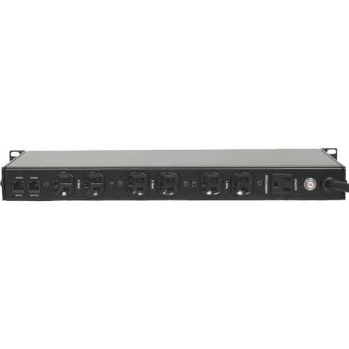 Juice Goose CQ1515-RX Rackmount 3 Step 20A Sequencer
