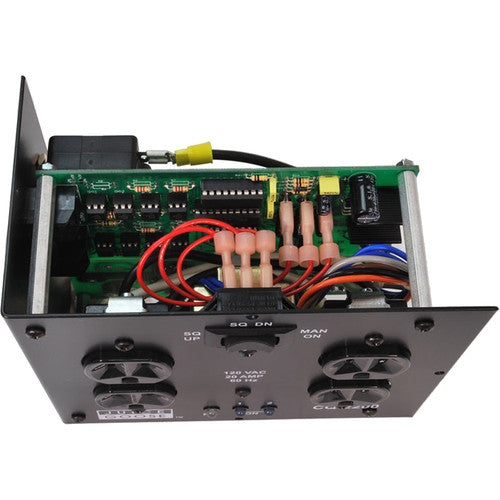 Juice Goose CQ2200 Dual-Sequence 20A Power Distribution System with Remote Control Capability