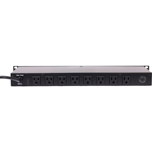 Juice Goose JG9NS Power Distribution Center for 19" Rack Systems