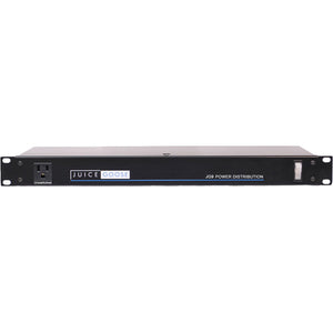 Juice Goose JG9 Power Distribution Center for 19" Rack Systems