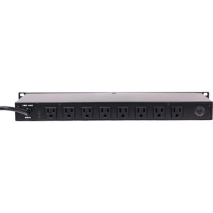 Juice Goose JG9 Power Distribution Center for 19" Rack Systems