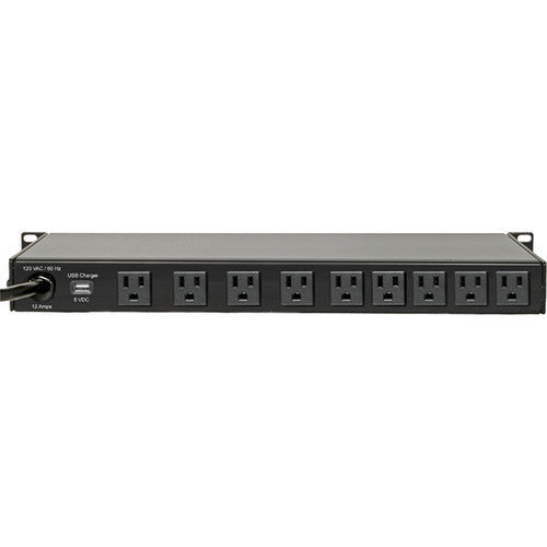 Juice Goose RP100-15A Rackpower 100 for 19" Rack Systems (15A)