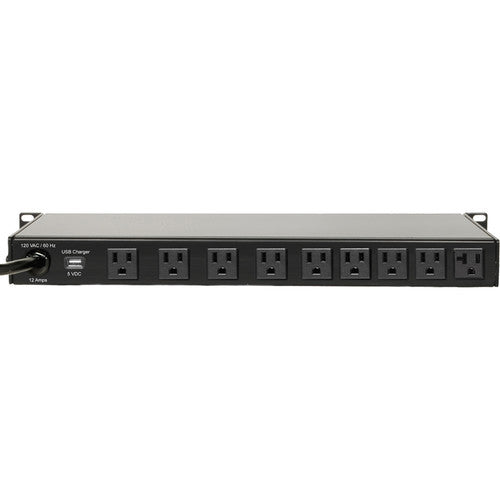 Juice Goose RP100-15A Rackpower 100 for 19" Rack Systems (15A)