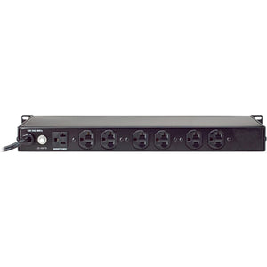 Juice Goose RX100-20A Rackmount AC Surge Protection and AC Filtering - 20A (Power Conditioner)