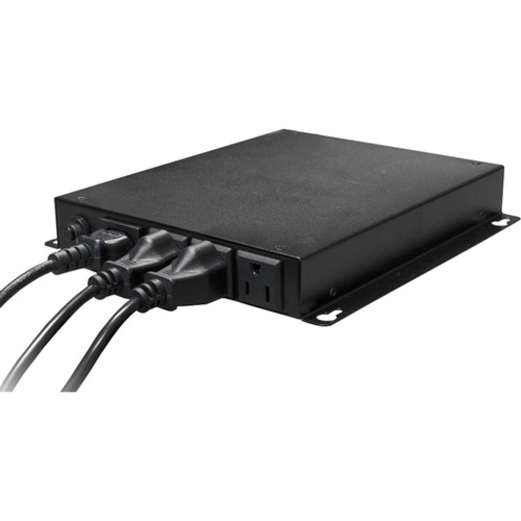 Juice Goose SL-350 Slim Line Flat Pack 200W Uninterruptible Power Supply