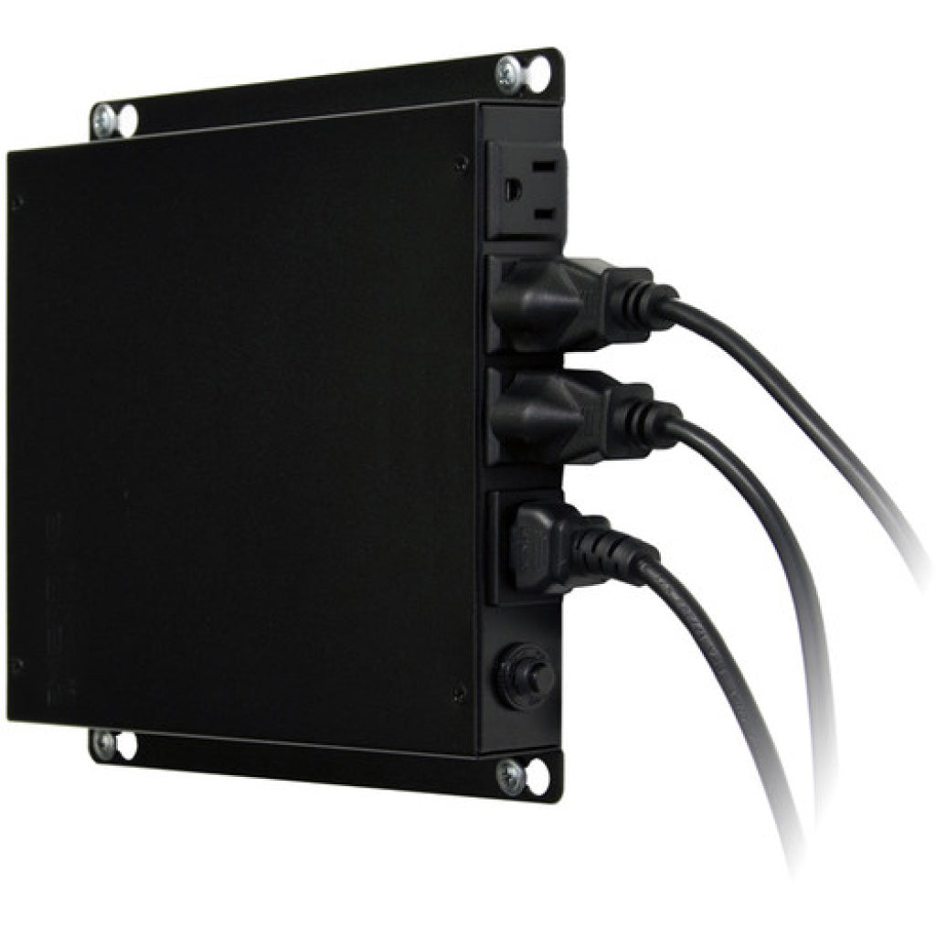 Juice Goose SL-350 Slim Line Flat Pack 200W Uninterruptible Power Supply