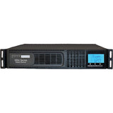 Juice Goose SRA-20000 2000VA / 1400W SRA Series On-Line Simulated Sine Wave Rackmount UPS
