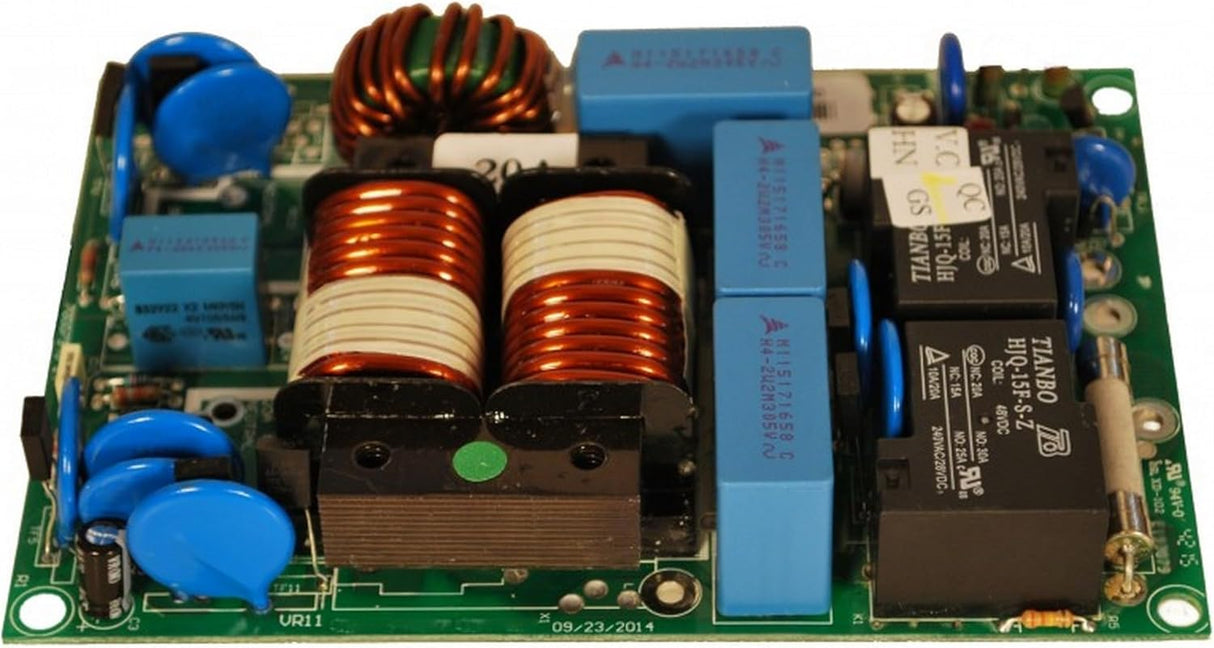 Juice Goose iP-1515-RX Rackmount Surge Protection and Web Based Power Controller -15 Amp