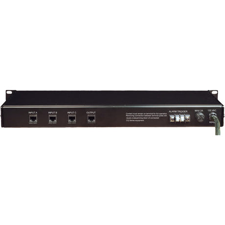 Juice Goose RCDM3 Remote Control Combiner with Alarm Contact - 2