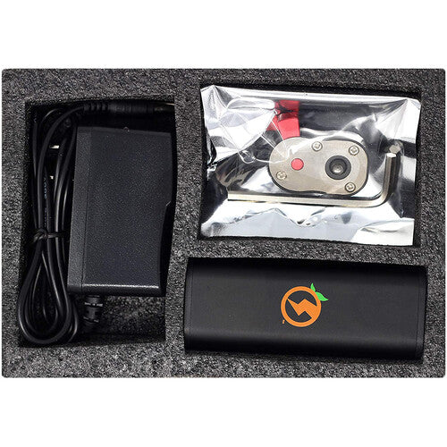Juicebox JB-JBDP-SK1 External Battery Pack for Nikon NP-FW50-Type Battery (7.4v, 4800 mAh)