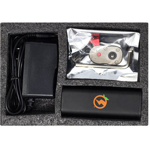Juicebox JB-JBE6-01 External Battery Pack for Canon LP-E6-Type Battery (7.4v, 4800 mAh)
