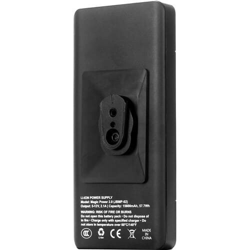 Juicebox JB-JBMP-P46 Magic Power 2.0 for BMPCC 4K, 6K & 6K Pro Cameras