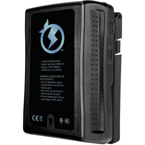 Juicebox JB-JBUP-01 Lithium-Ion Battery & Rapid Smart Charger Kit