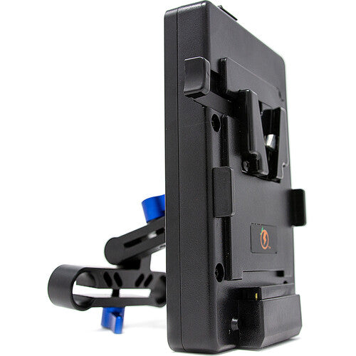 Juicebox JB-JBUV-01 Universal V-Mount Plate with 15mm Rod Clamp