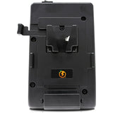 Juicebox JB-JBUV-01 Universal V-Mount Plate with 15mm Rod Clamp