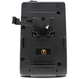 Juicebox JB-JBUV-01 Universal V-Mount Plate with 15mm Rod Clamp