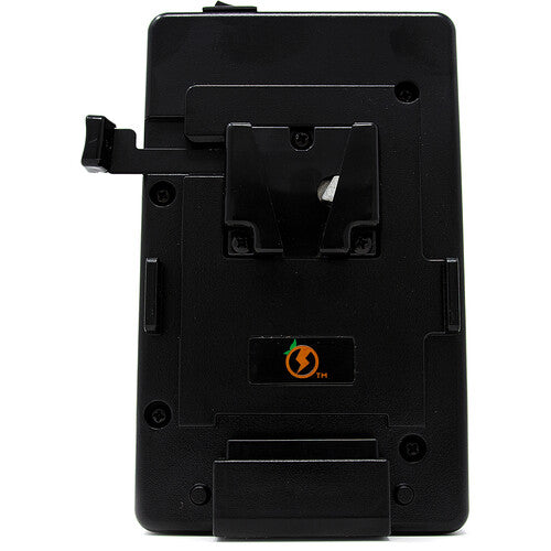 Juicebox JB-JBUV-01 Universal V-Mount Plate with 15mm Rod Clamp