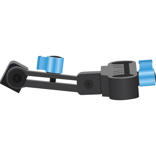 Juicebox JB-JBUV-01 Universal V-Mount Plate with 15mm Rod Clamp