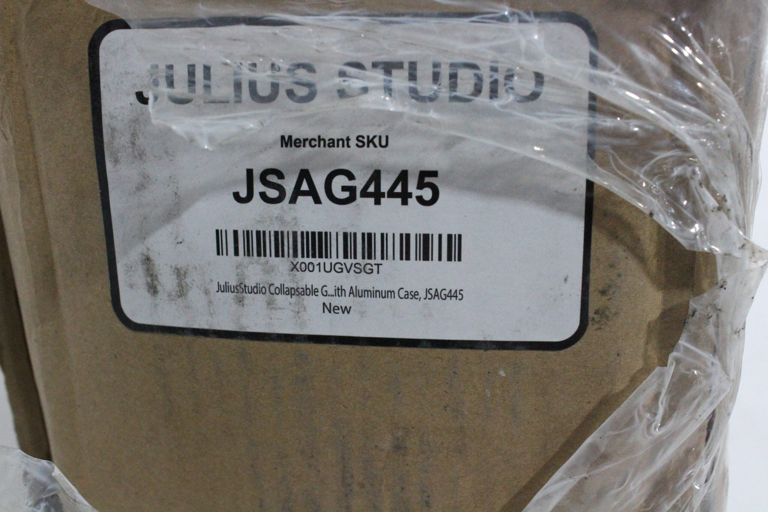 Julius studio JSAG445 10.1 ft. Extra Wide 7.6 ft. Tall (122 x 91 inch) Backdrop Stand