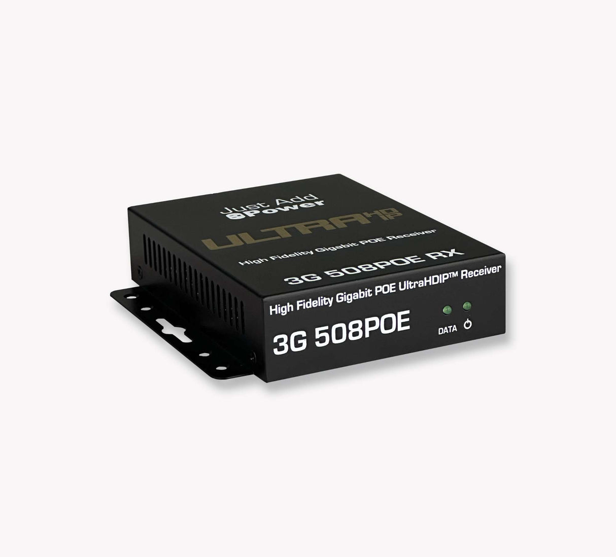 Just Add Power 508POE 3G Ultra HD IP