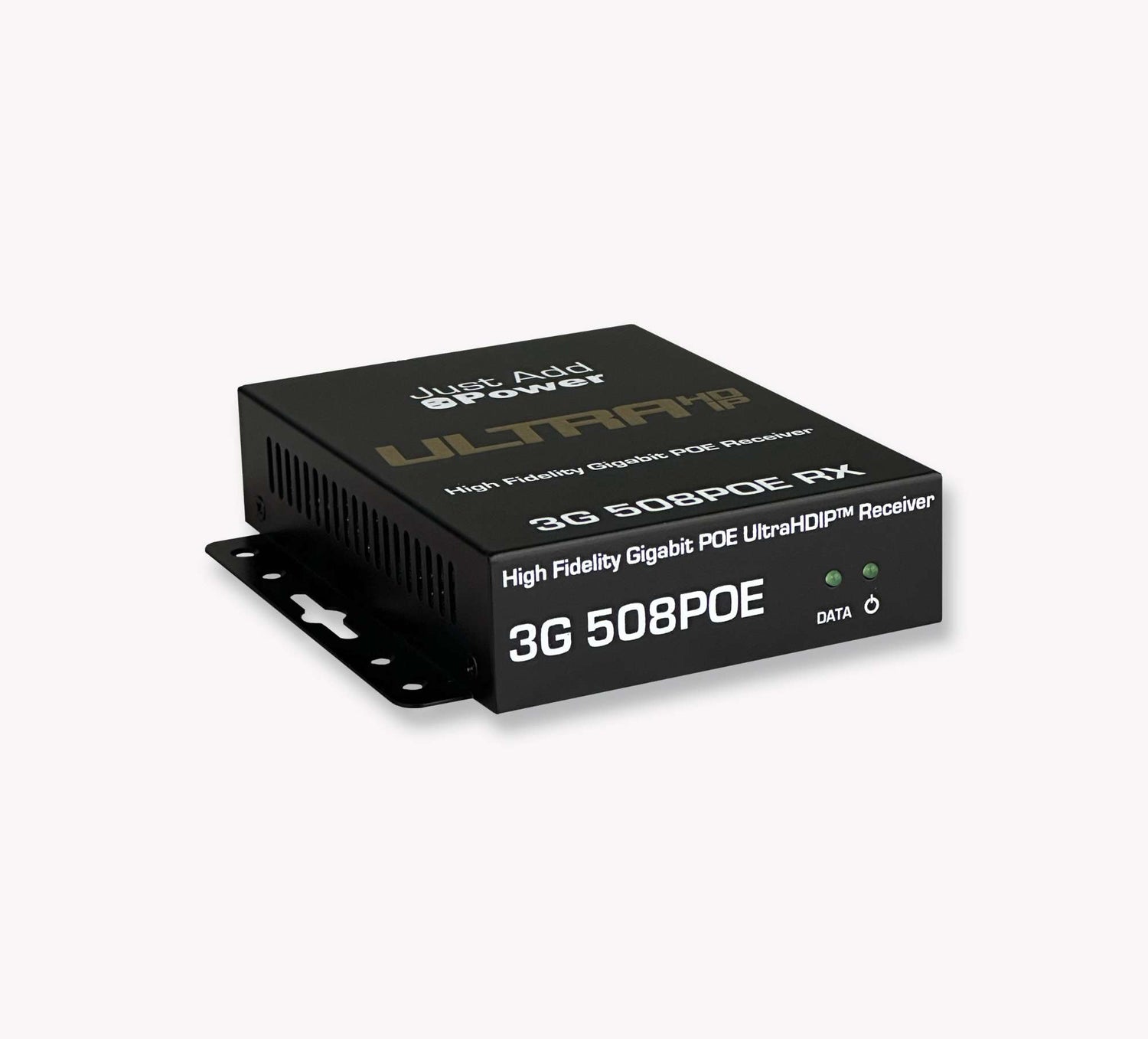 Just Add Power 508POE 3G Ultra HD IP