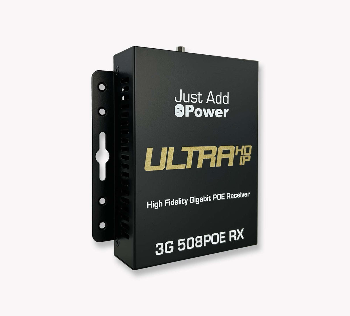 Just Add Power 508POE 3G Ultra HD IP