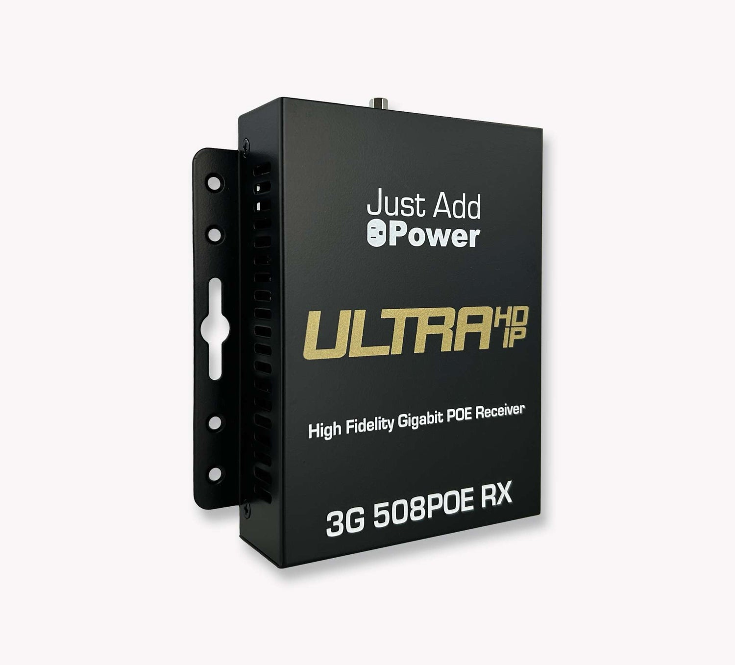 Just Add Power 508POE 3G Ultra HD IP