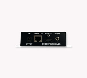 Just Add Power 508POE 3G Ultra HD IP