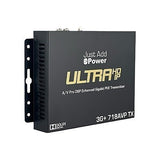 Just Add Power VBS-HDIP-718AVP A/V Pro DSP Enhanced Gigabit POE UltraHDIP Transmitter