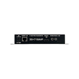 Just Add Power VBS-HDIP-718AVP A/V Pro DSP Enhanced Gigabit POE UltraHDIP Transmitter